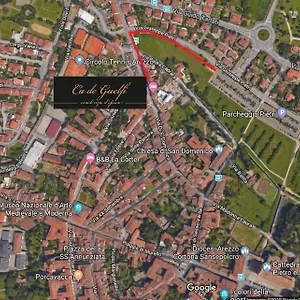 Ca De Guelfi Residenza D'epoca ארצו